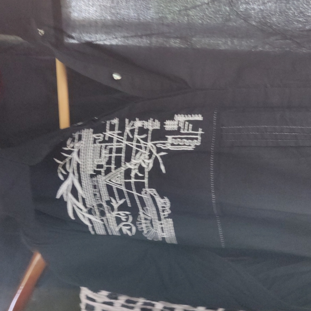 W Cotton Suit M - Picture 3 of 8